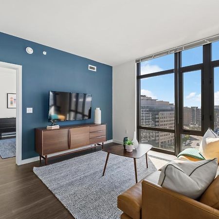 Placemakr Marymount Ballston Арлингтон Экстерьер фото