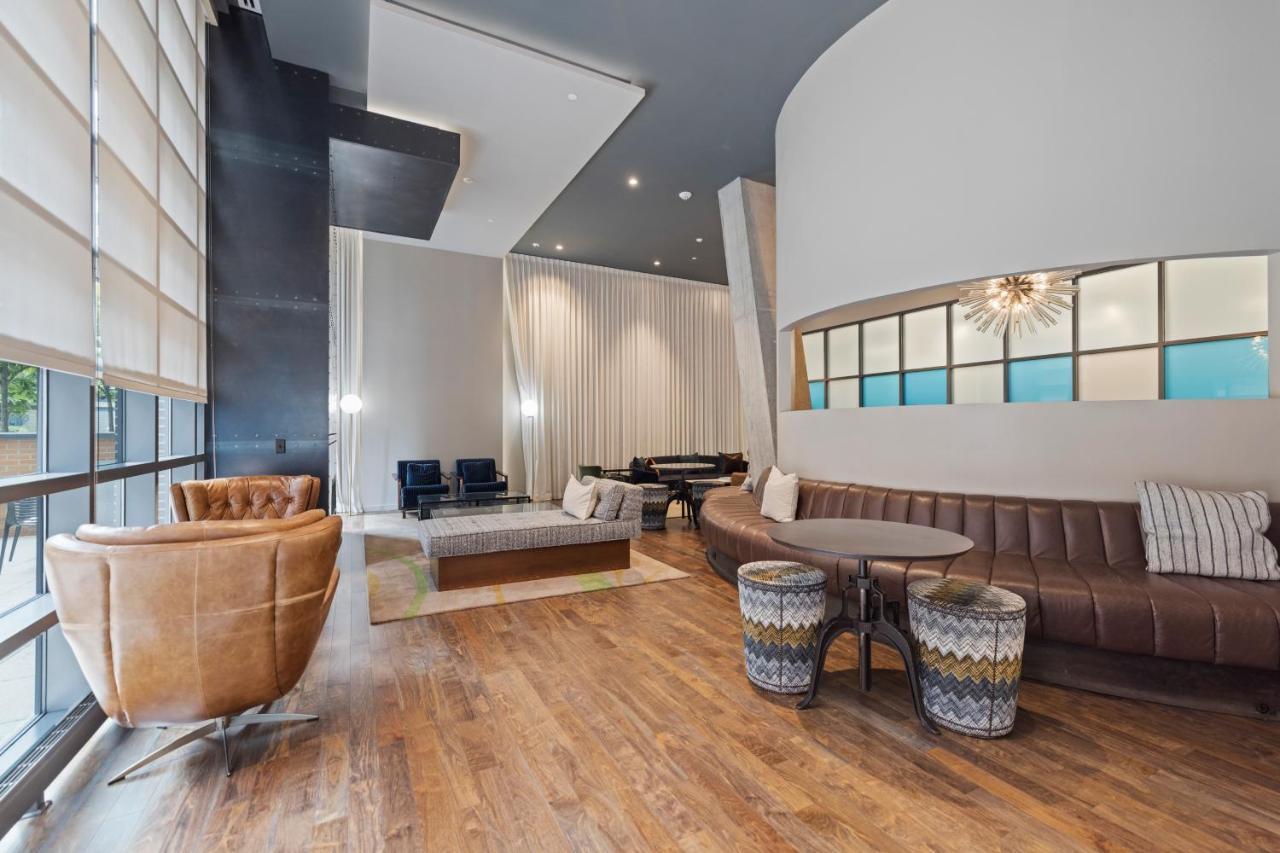 Placemakr Marymount Ballston Арлингтон Экстерьер фото