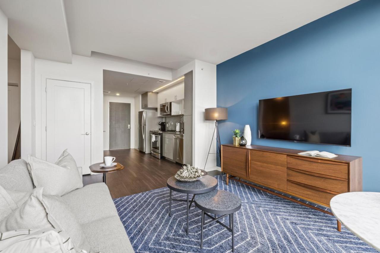 Placemakr Marymount Ballston Арлингтон Экстерьер фото