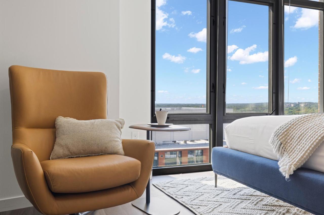 Placemakr Marymount Ballston Арлингтон Экстерьер фото