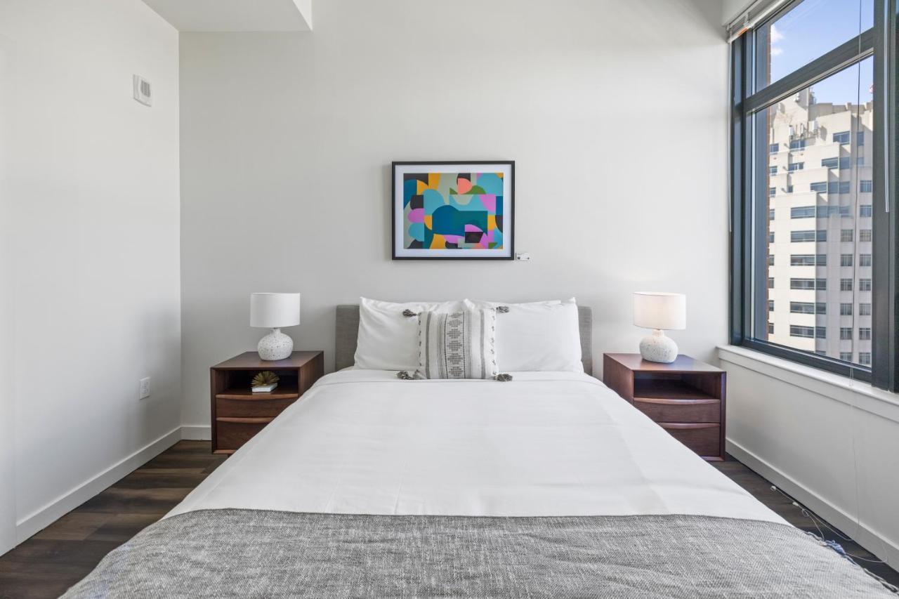 Placemakr Marymount Ballston Арлингтон Экстерьер фото