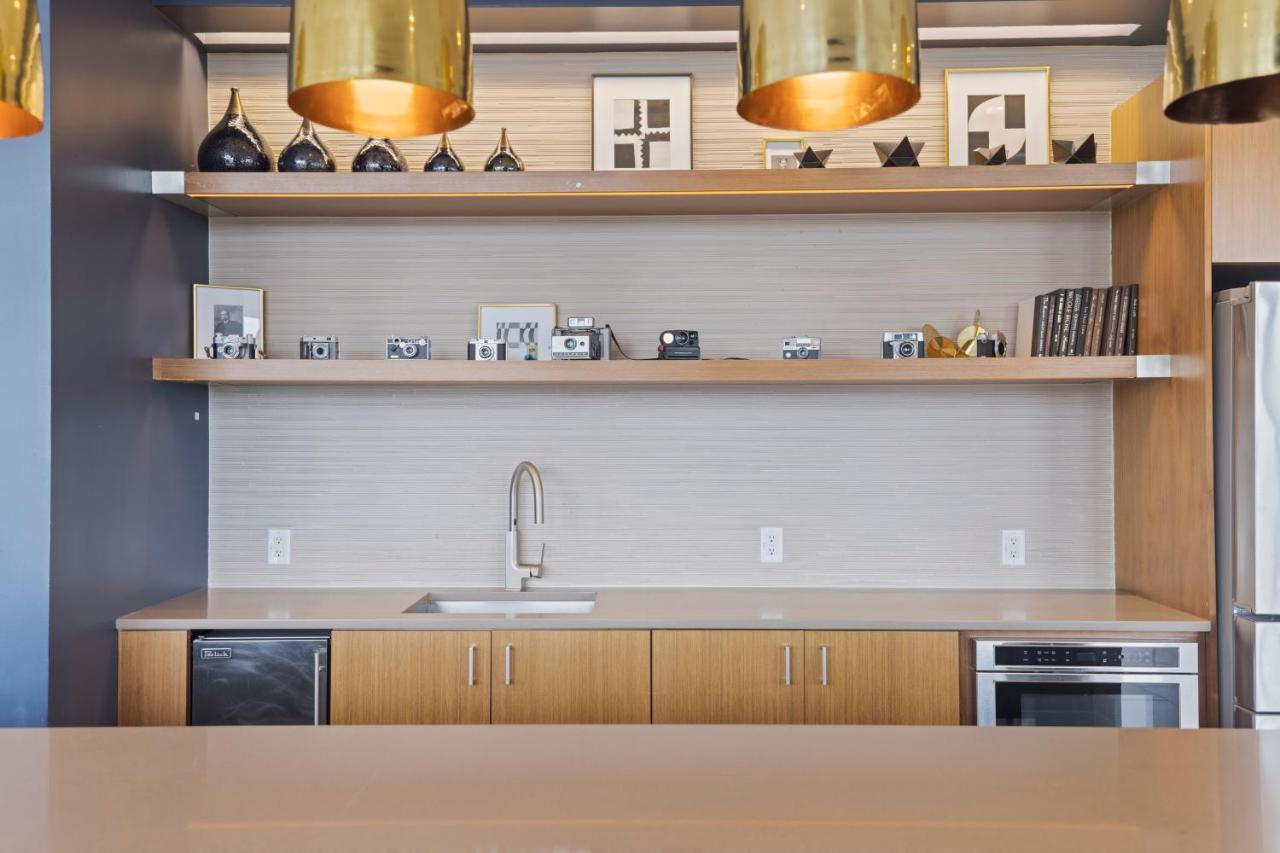 Placemakr Marymount Ballston Арлингтон Экстерьер фото