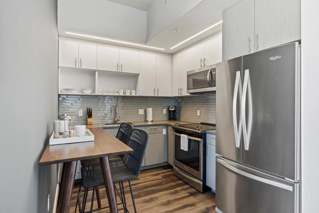 Placemakr Marymount Ballston Арлингтон Экстерьер фото