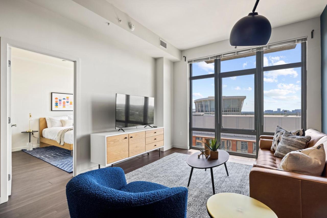 Placemakr Marymount Ballston Арлингтон Экстерьер фото